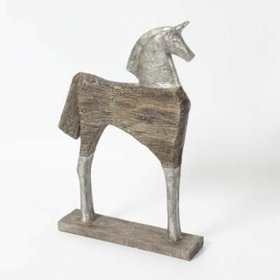 Cohn Horse Figurine - Image 0