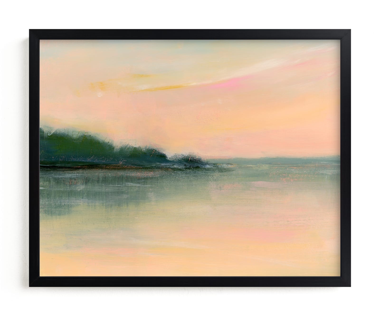 Quiet Cove Limited Edition Fine Art Print 2 - Image 0