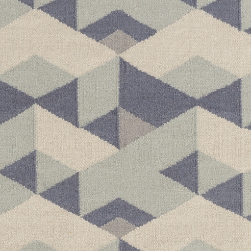 Rivington Beige Indoor 2' x 3' Handmade Rug - Image 0