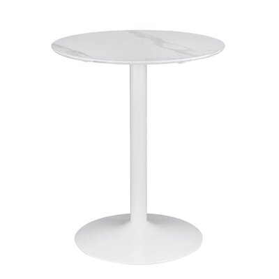 Mccroy Counter Height Pedestal Dining Table - Image 0
