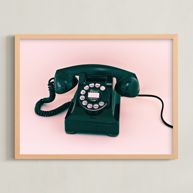 Call Me Maybe 3 Limited Edition Fine Art Print 2 - Image 0