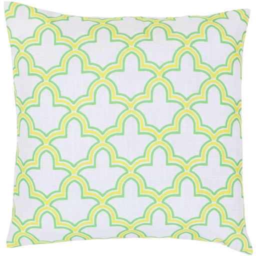 Marji FF-050 18"L x 18"W Pillow Cover - Image 0