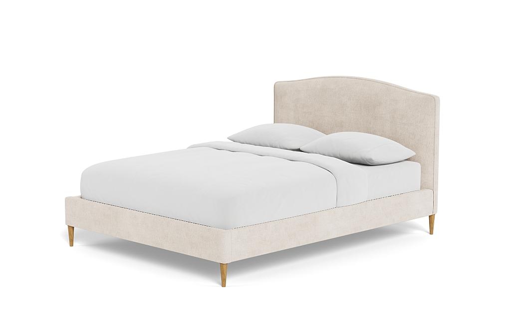 Celia Upholstered Bed - Image 2