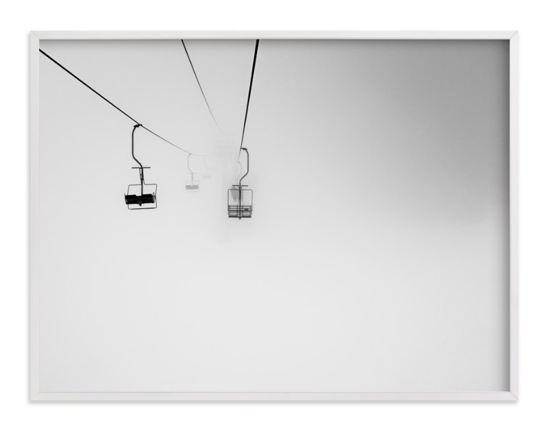 Through The Fog Limited Edition Fine Art Print 1 - Image 0