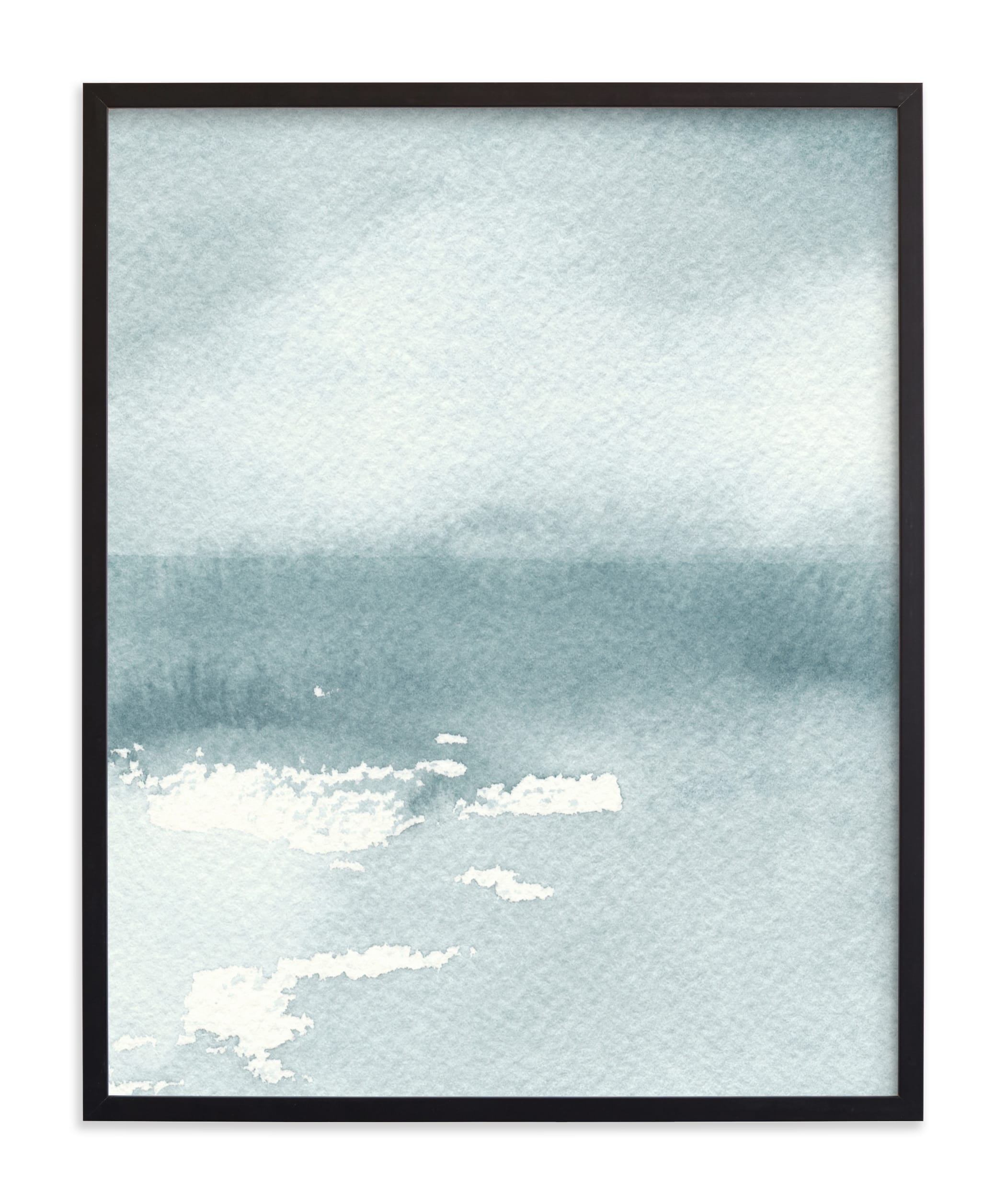 Ice On The Lake Limited Edition Art Print - Image 0