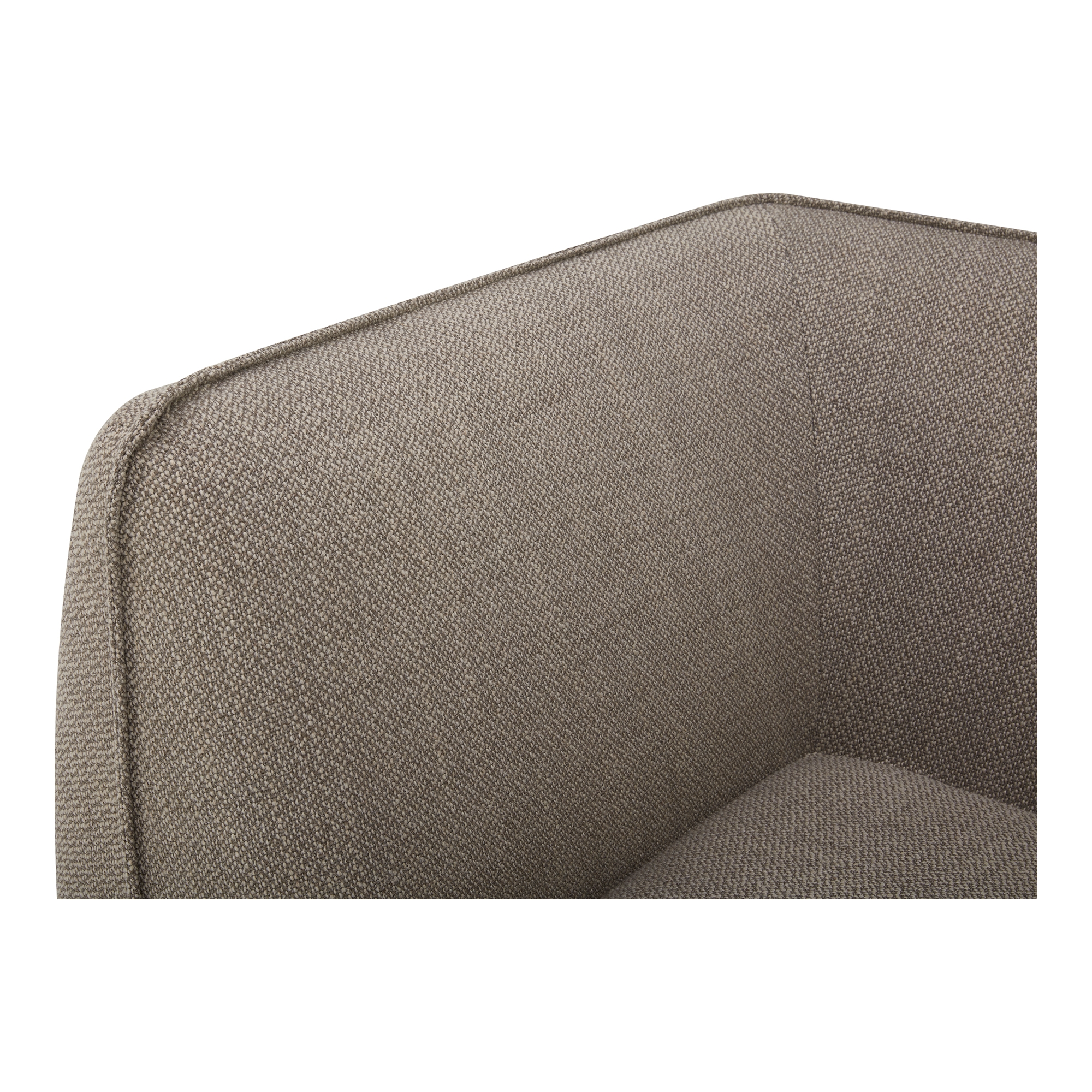 Zeppelin Lounge Modular Sectional Speckled Pumice - Image 9