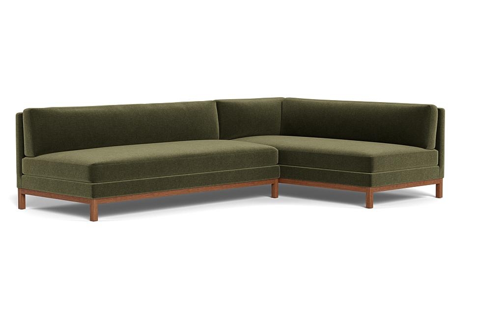 Jasper Right Chaise Sectional - Image 1