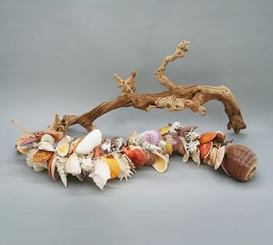 Assorted Shell Garland, 36" - Image 1