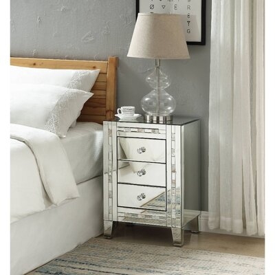 Bercht Accent Table - Image 0