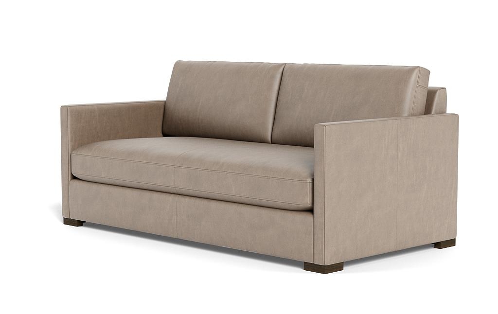 Scarlett Leather 2-Seat Sofa - Image 2