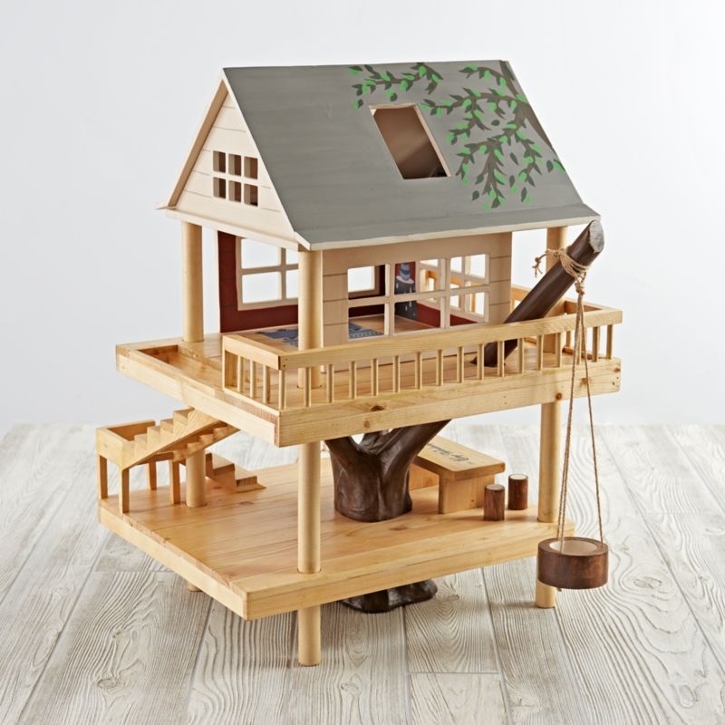 Treehouse Play Set - Image 5