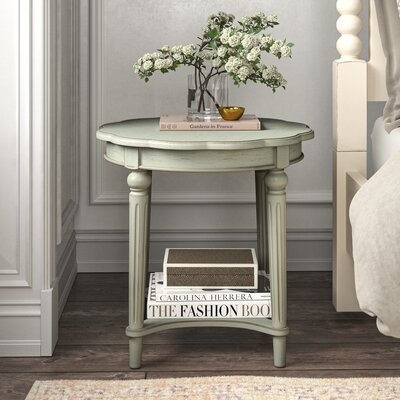 Quitman End Table with Storage - Image 0