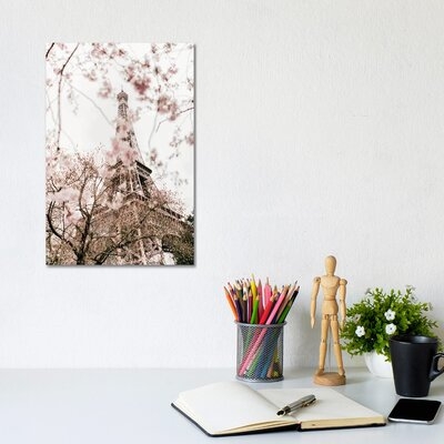 Paris in Bloom by Ruby and B - Print - Image 0