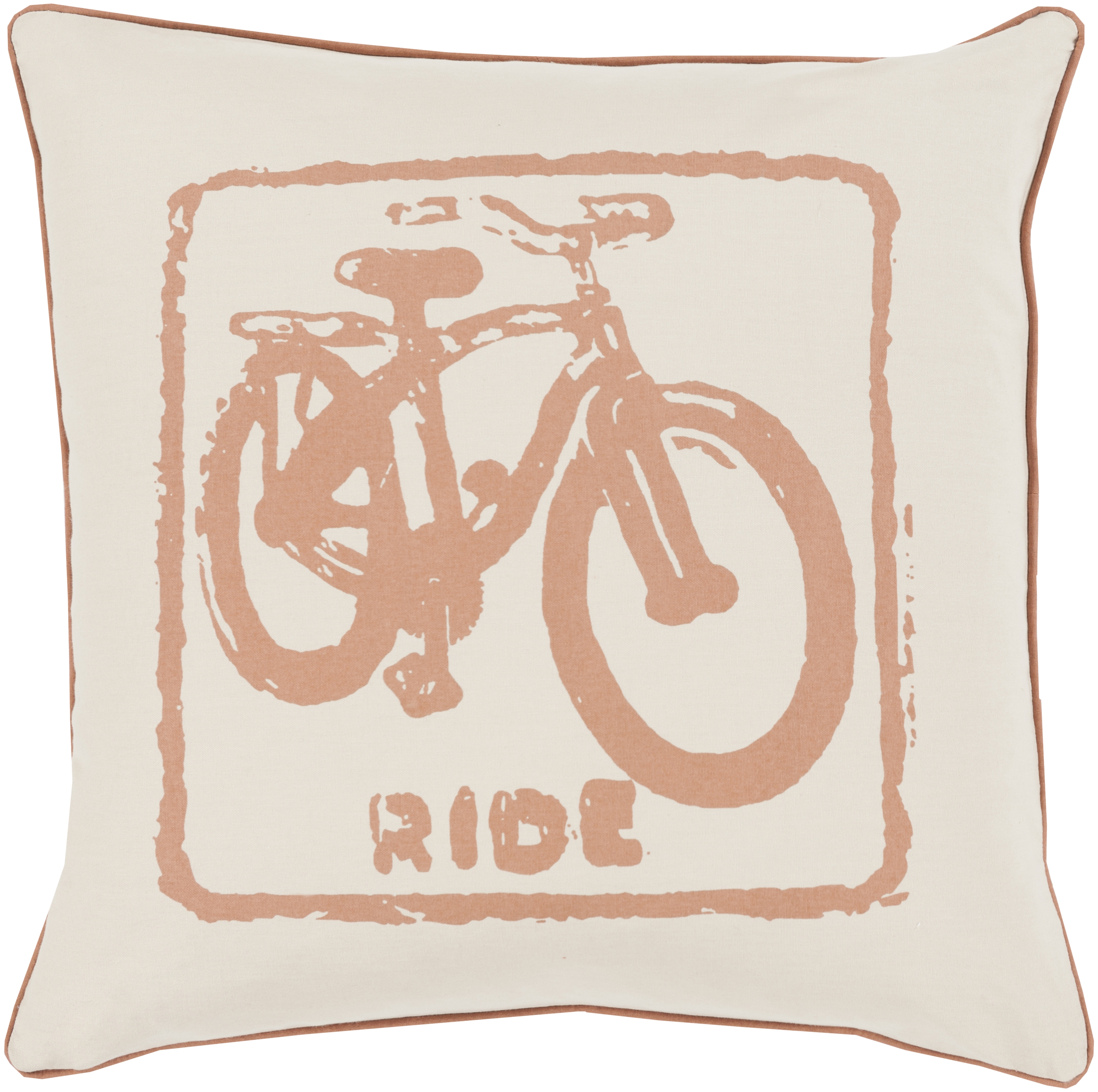 Big Kid Blocks BKB-016 18"L x 18"W Down Filled Pillow - Image 0