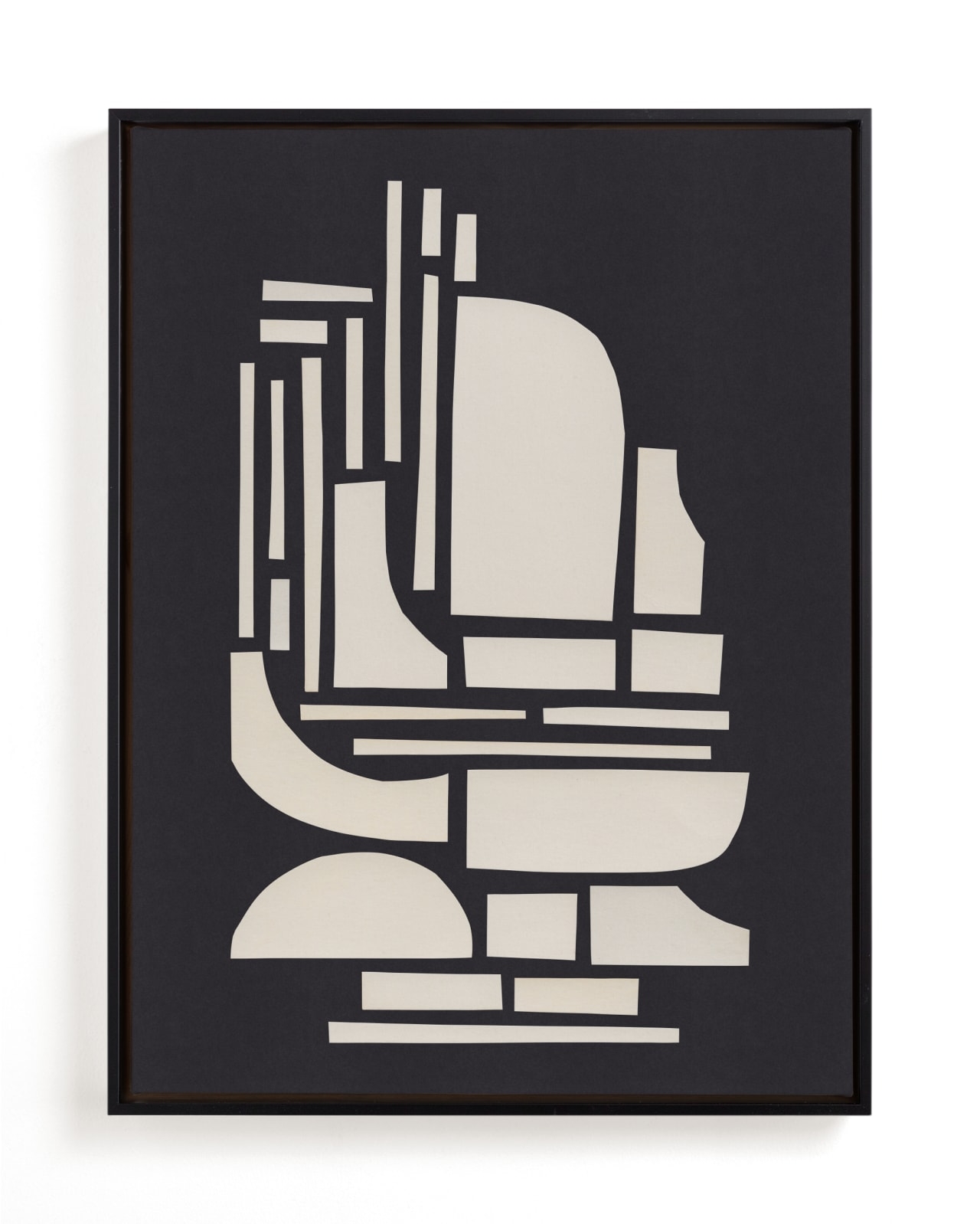 Paper Figure Limited Edition Fine Art Print 2 - Image 0