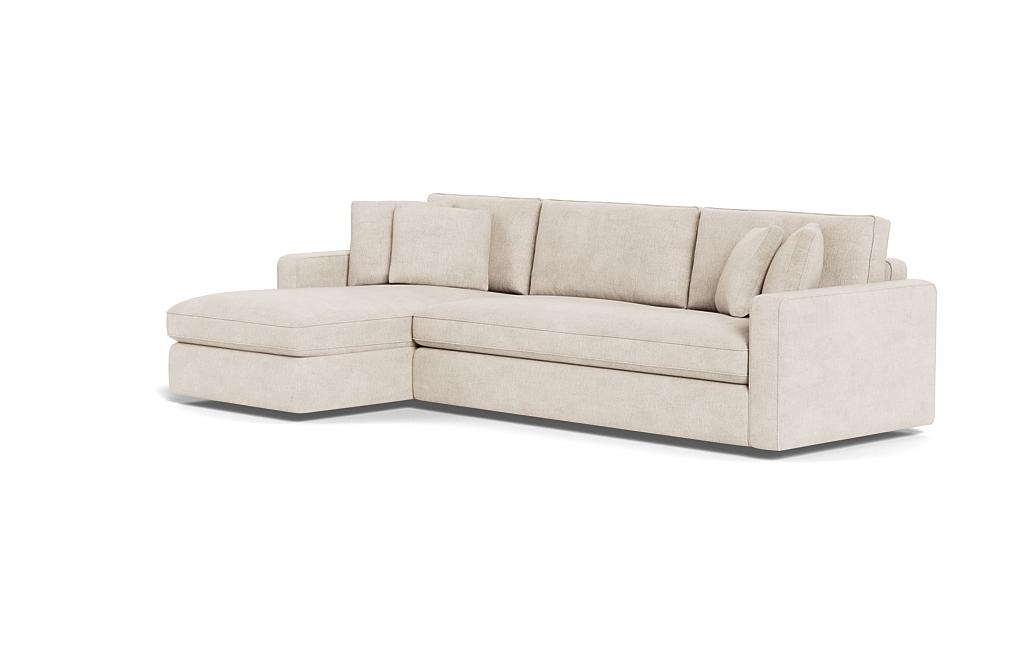 James 3-Seat Left Chaise Sectional - Image 2