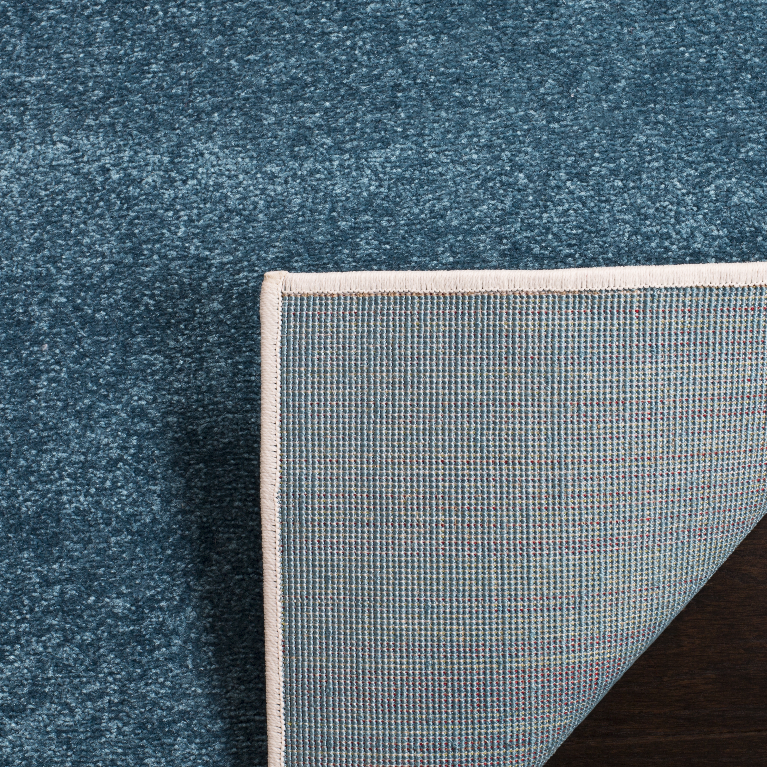 Arlo Home Woven Area Rug, HLW706C, Peacock Blue/Fuchsia,  2' 7" X 5' - Image 2