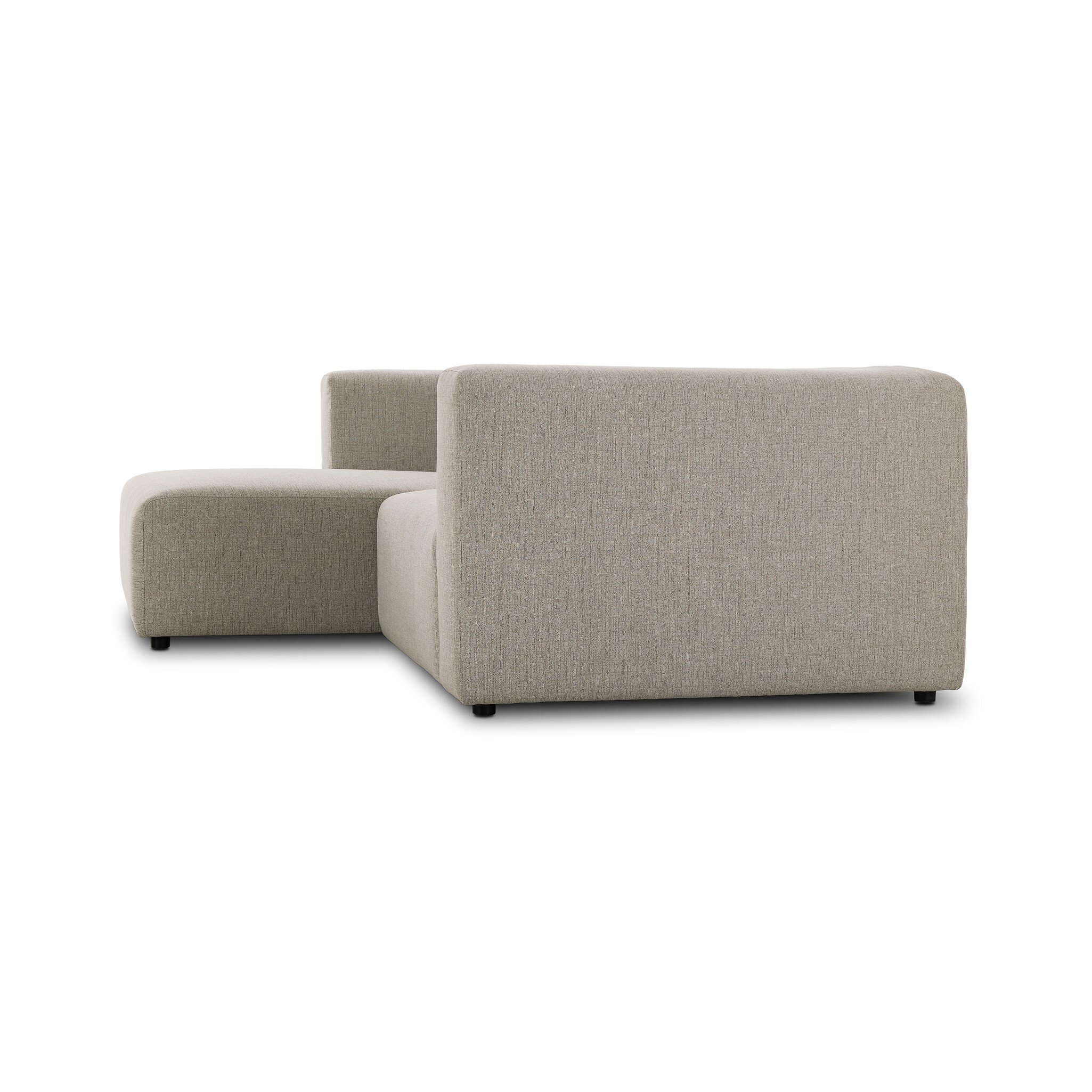 Lawndale 2 Piece Sectional - Napa Sandstone - Image 3
