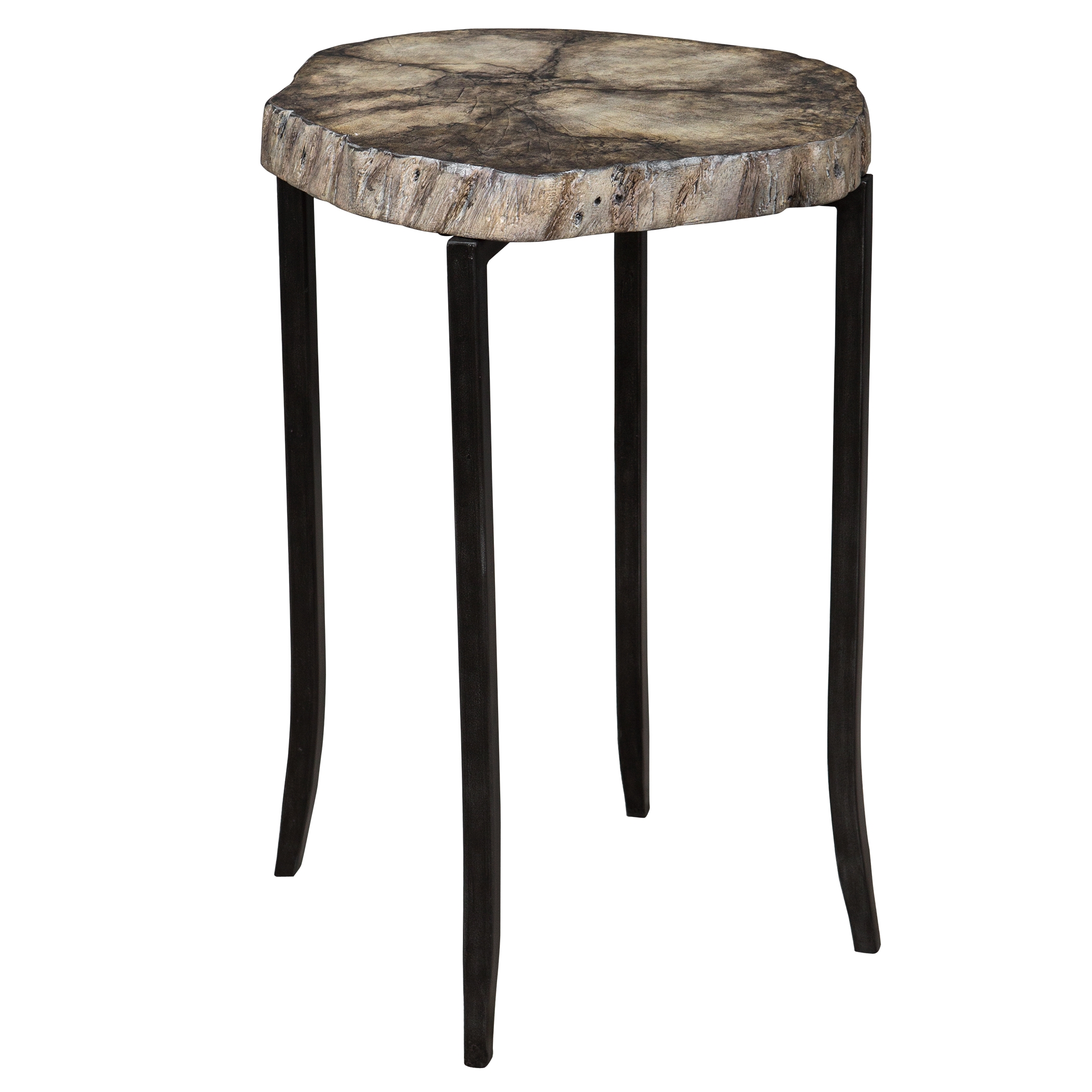 Stiles Rustic Accent Table - Image 2