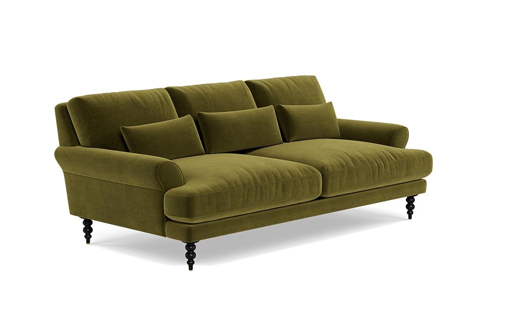 Maxwell Loveseat by Apartment Therapy - Image 1