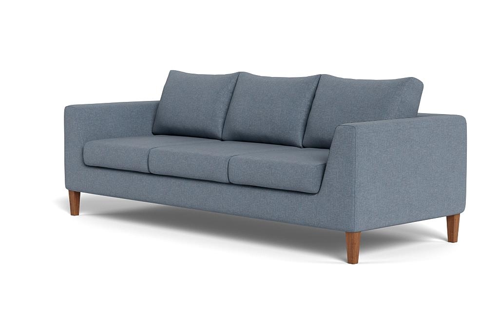 Asher 3-Seat Fabric Sofa - Image 2