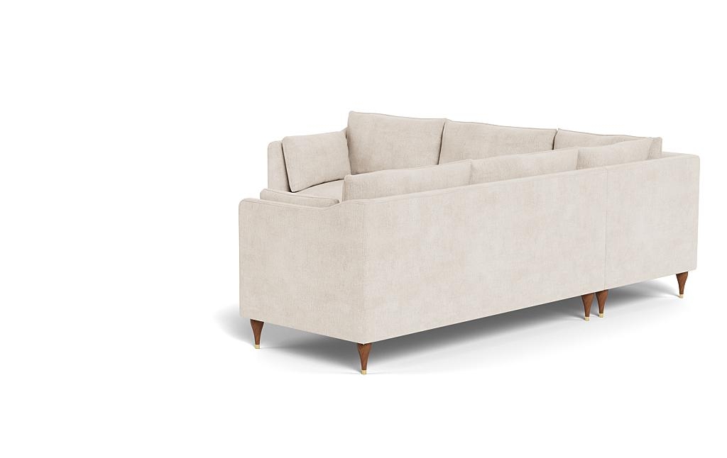 Caitlin Corner Sectional Sofa by The EverygirlÃ?Â® - Image 2