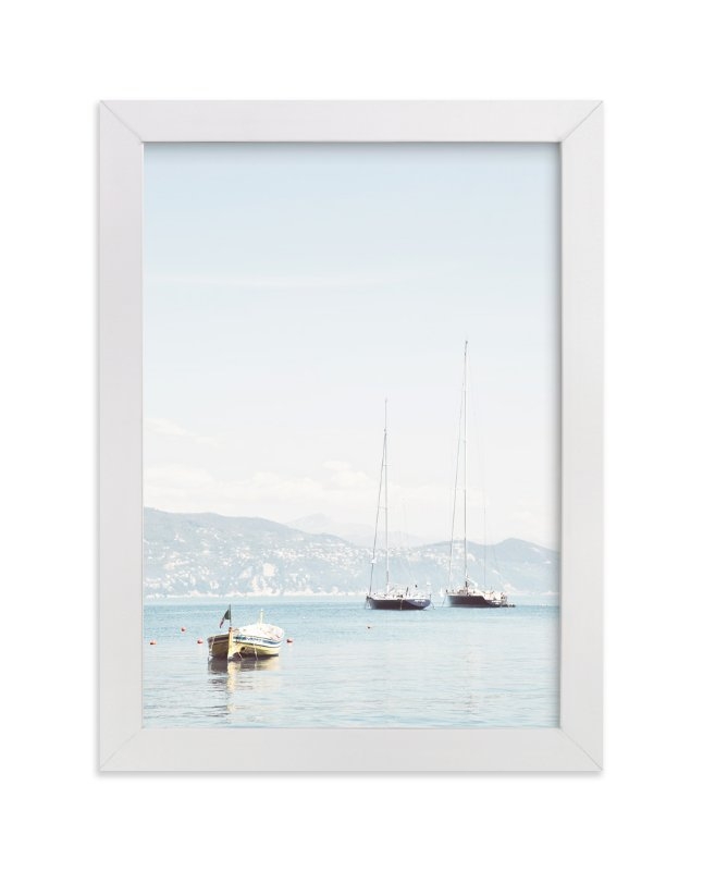 Portofino Afternoon Limited Edition Fine Art Print 1 - Image 0
