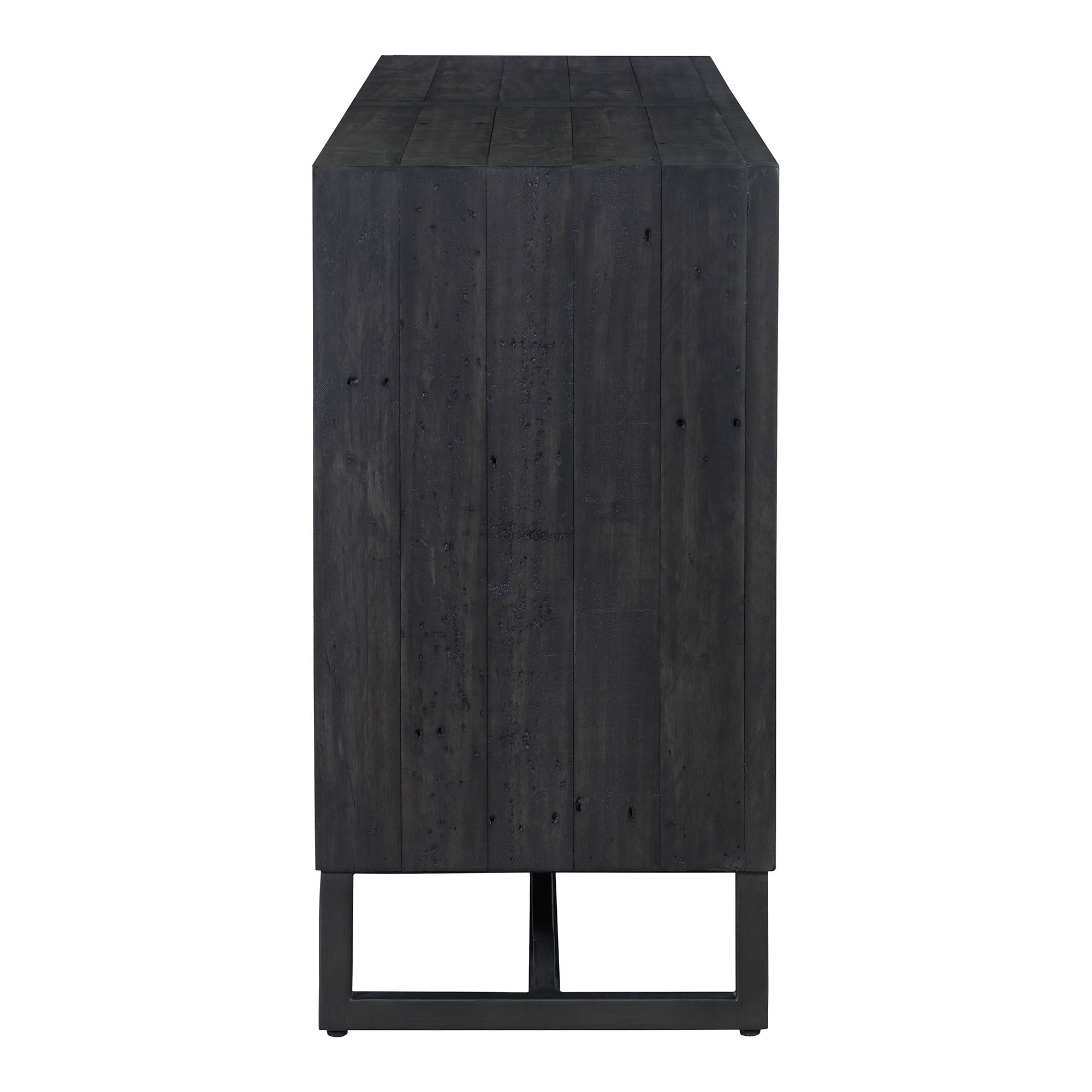 Sierra Sideboard Black - Image 3