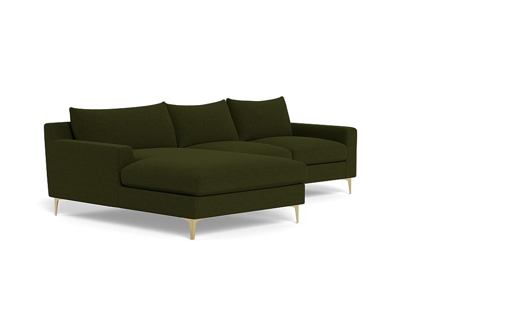 Sloan Left Chaise Sectional - Image 1
