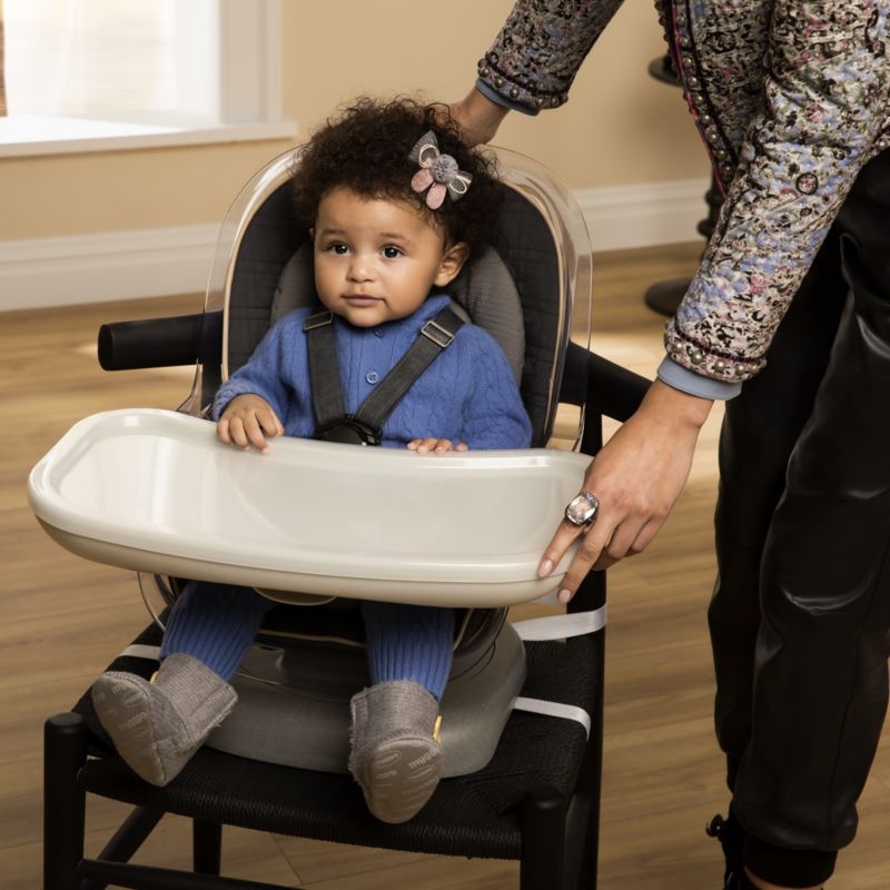 Maxi-Cosi ® Kiskadee Onyx Heritage 360 Rotating Baby High Chair - Image 1