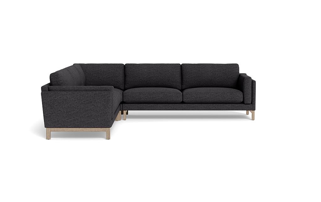 Gaby 4-Seat Corner Sectional - Image 0
