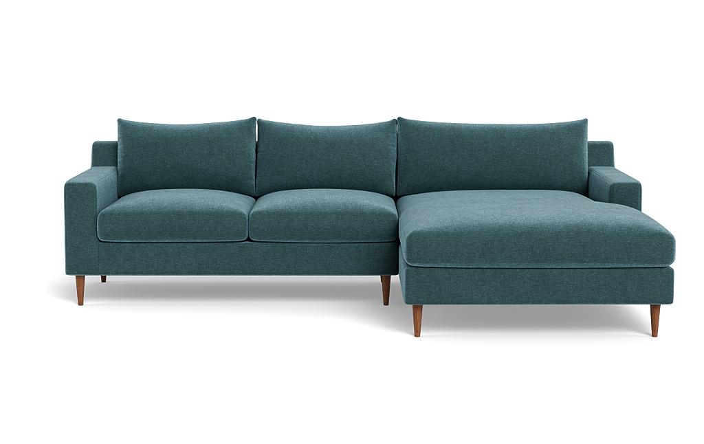 Sloan Right Chaise Sectional - Image 0