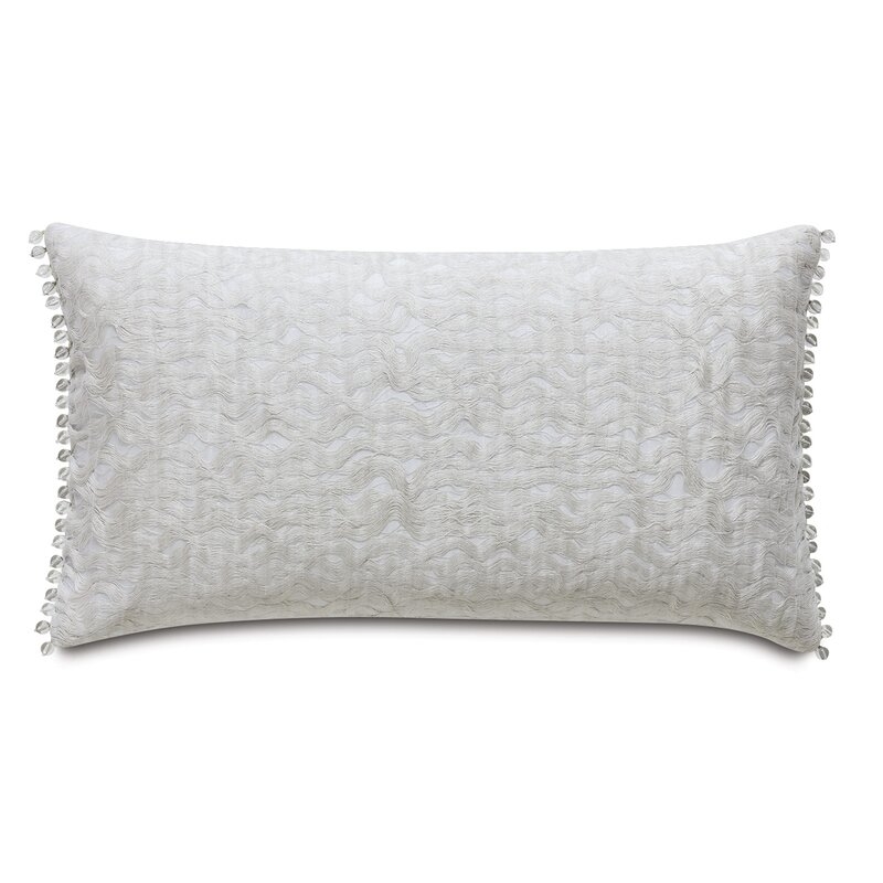 Eastern Accents Naomi Textured Accent Pillow Cover & Insert - Image 0