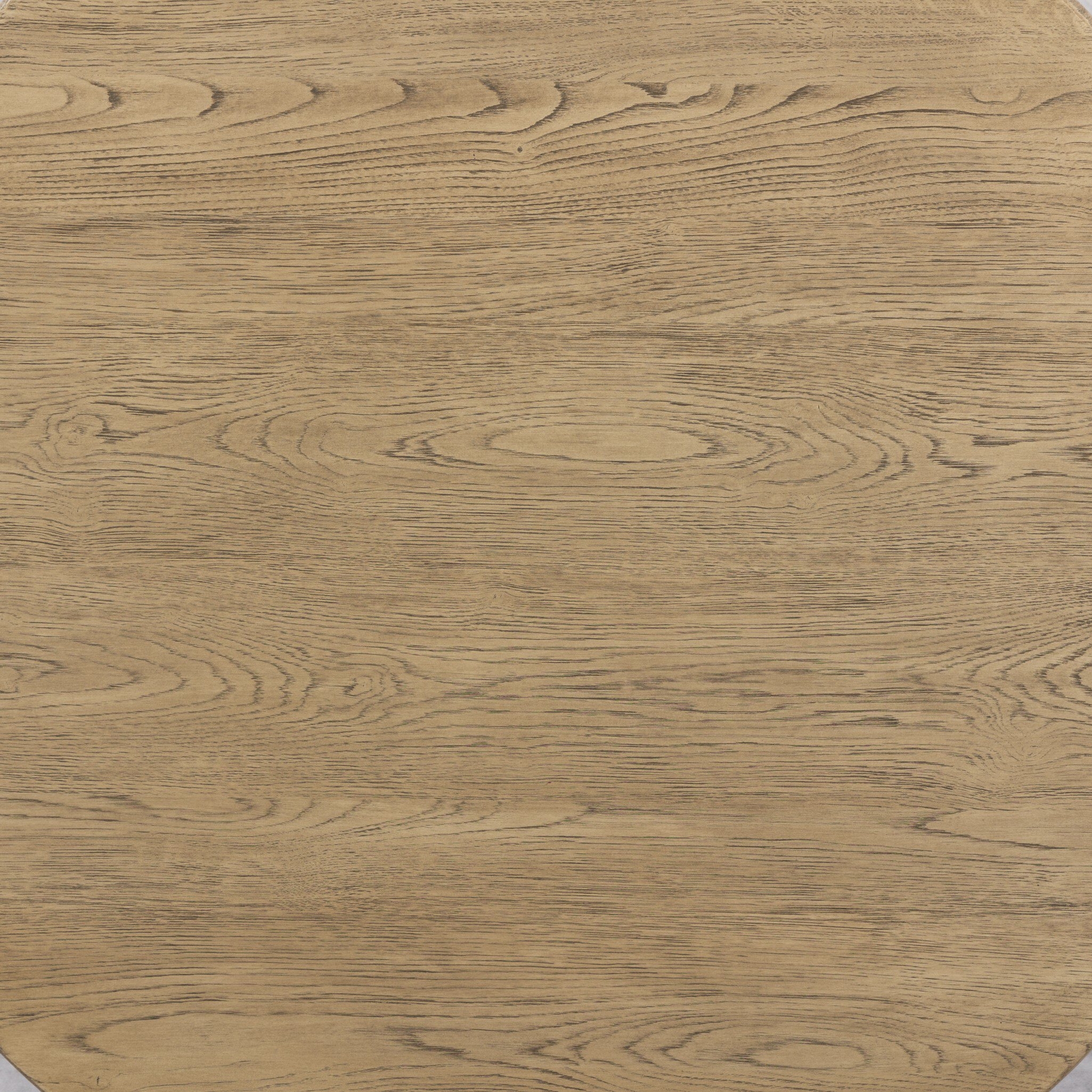 Maricopa Coffee Table - Worn Oak - Image 3