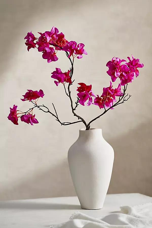 Faux Bougainvillea Spray - Image 0