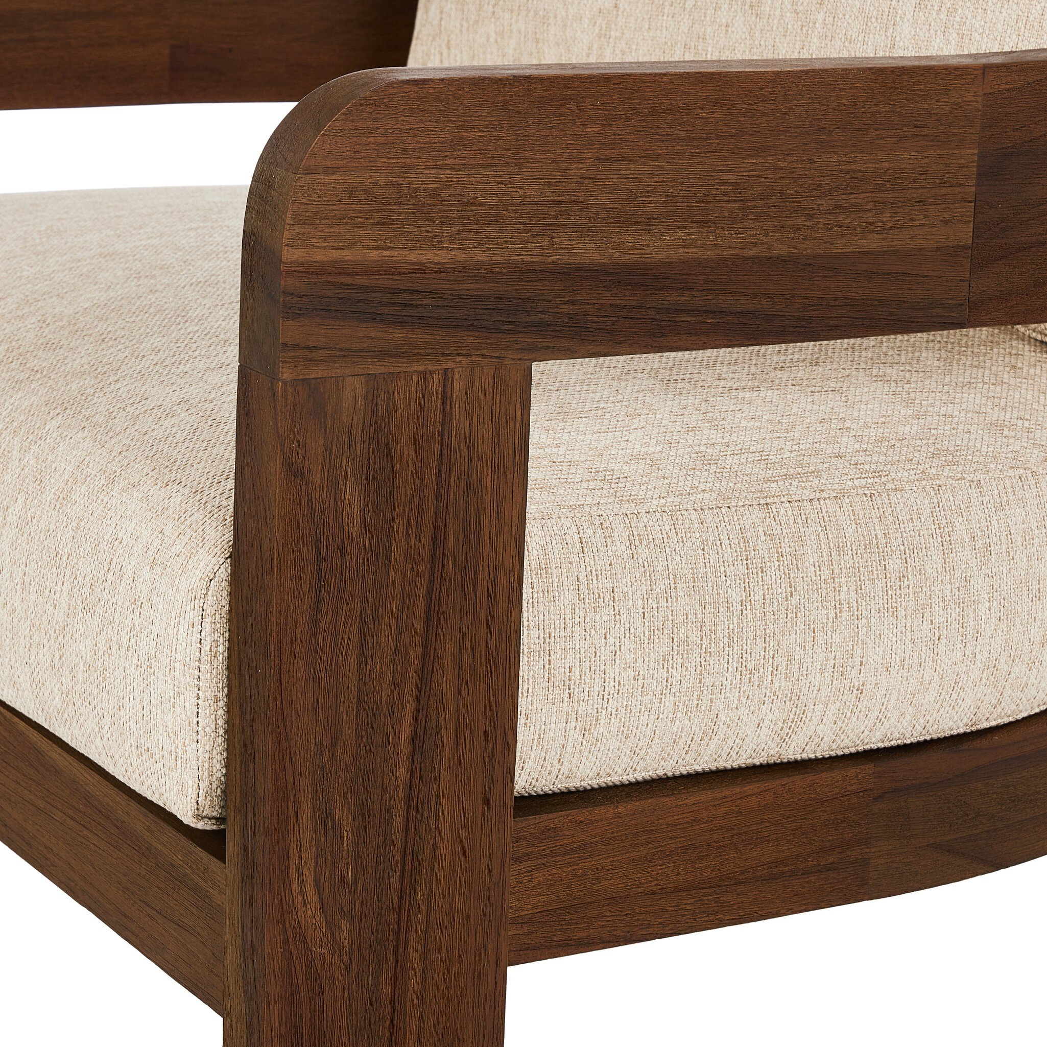 Jackson Outdoor Chair - Ellor Beige - Image 12