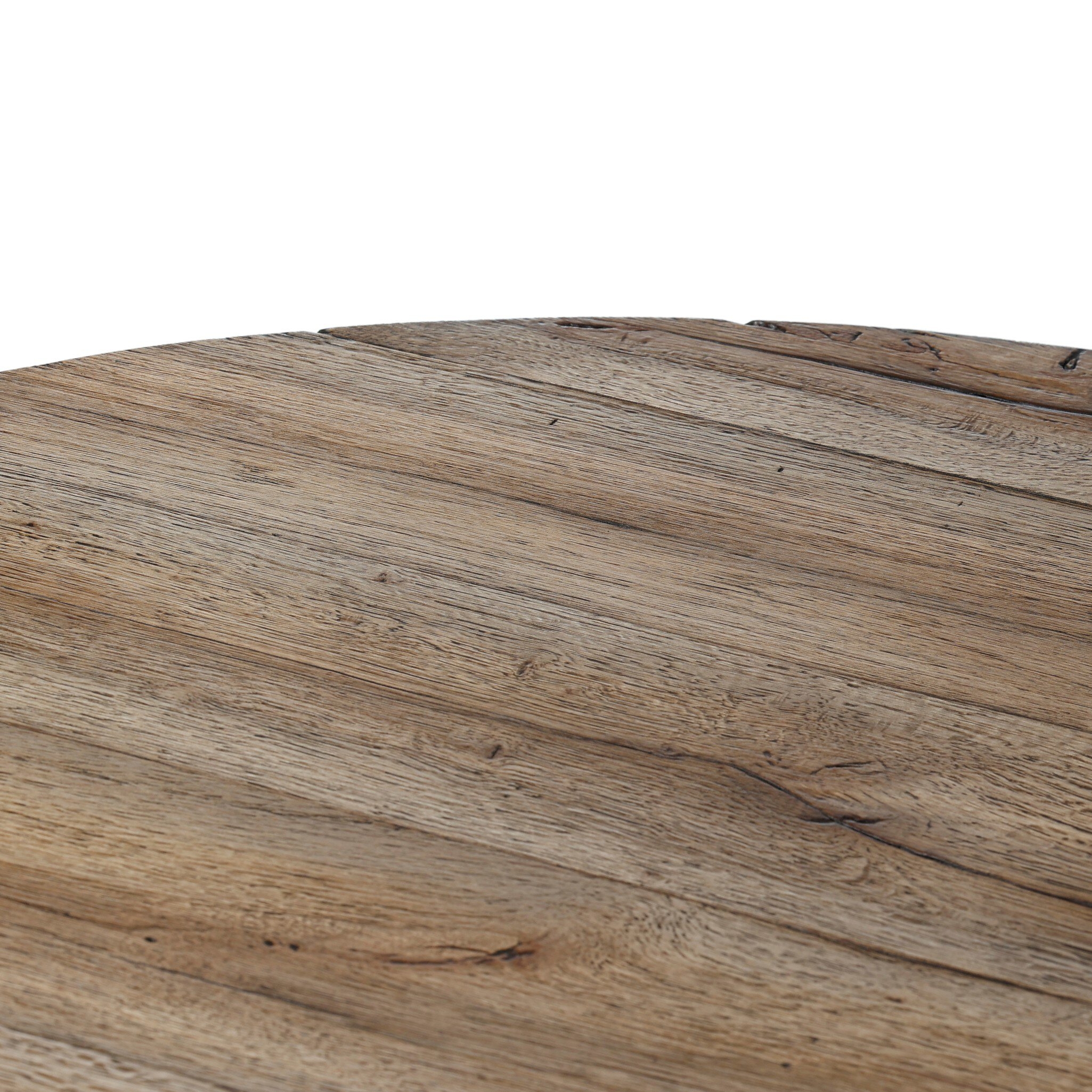 Kipp Coffee Table - Burnt Bleached Oak Resawn - Image 8