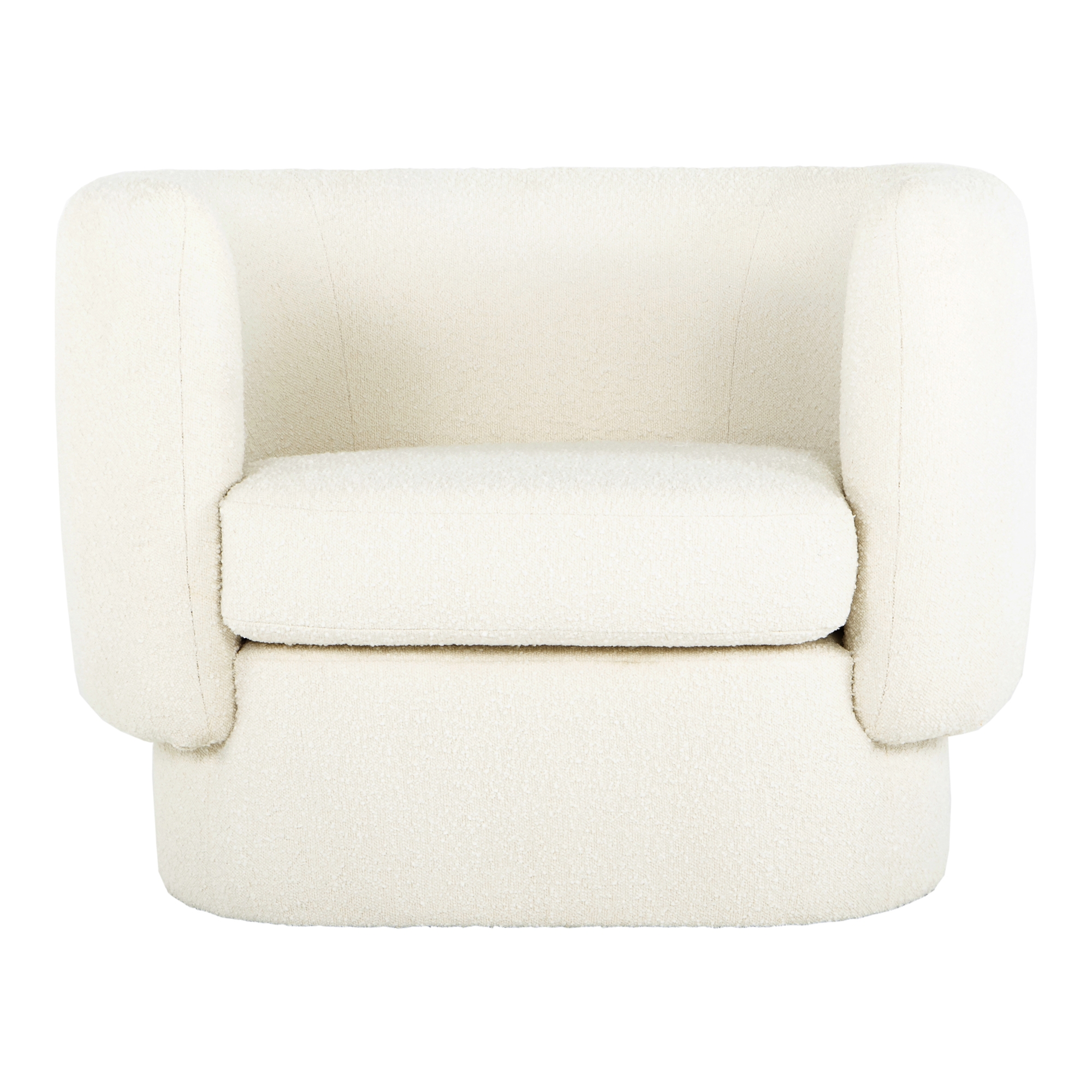 Koba Chair Maya White - Image 0