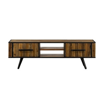 Nifleim Solid Wood TV Stand for TVs up to 65" - Image 0
