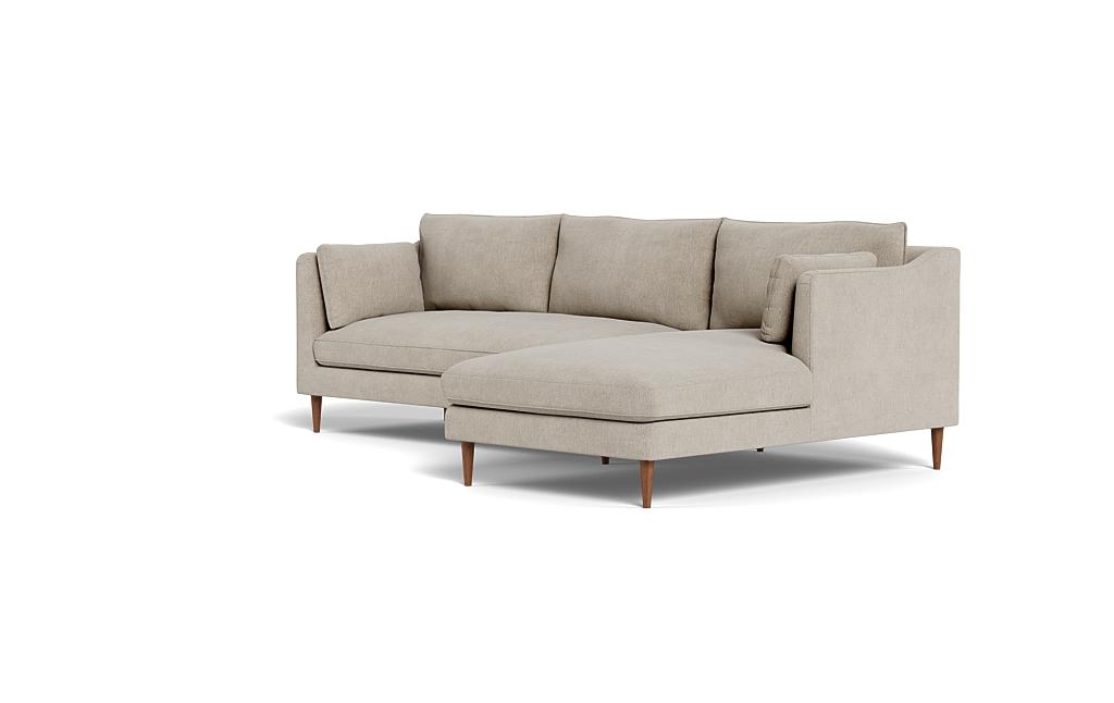 Caitlin Right Chaise Sectional by The EverygirlÃ?Â® - Image 2