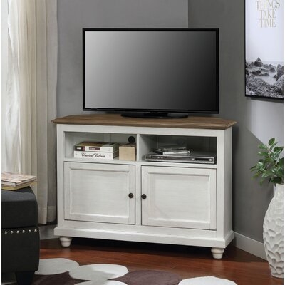 Curtsinger Corner TV Stand for TVs up to 44" - Image 0