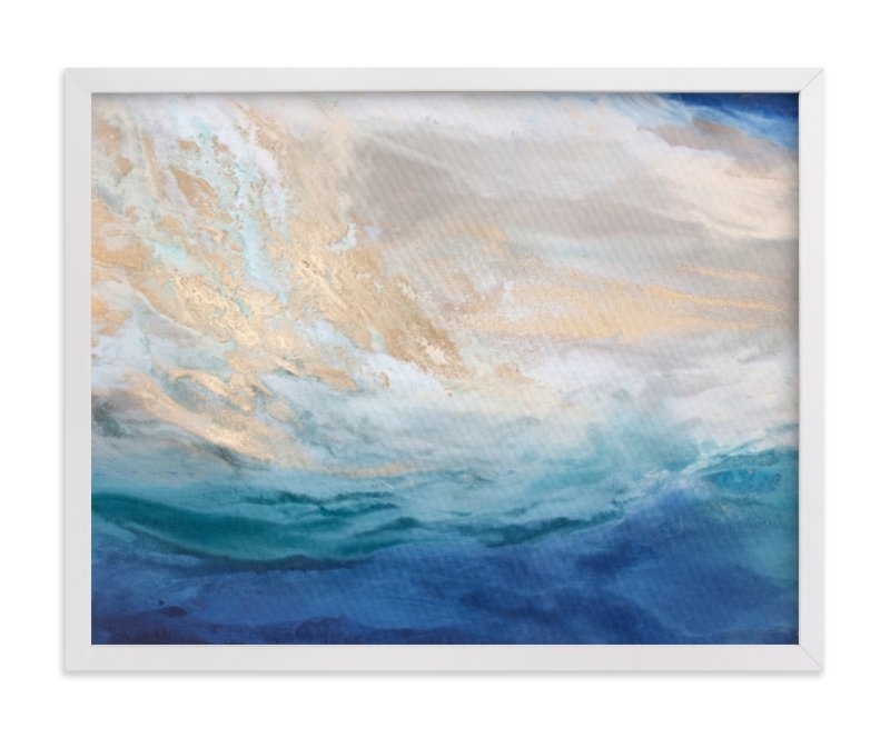 Escaping Elba Limited Edition Fine Art Print 1 - Image 0