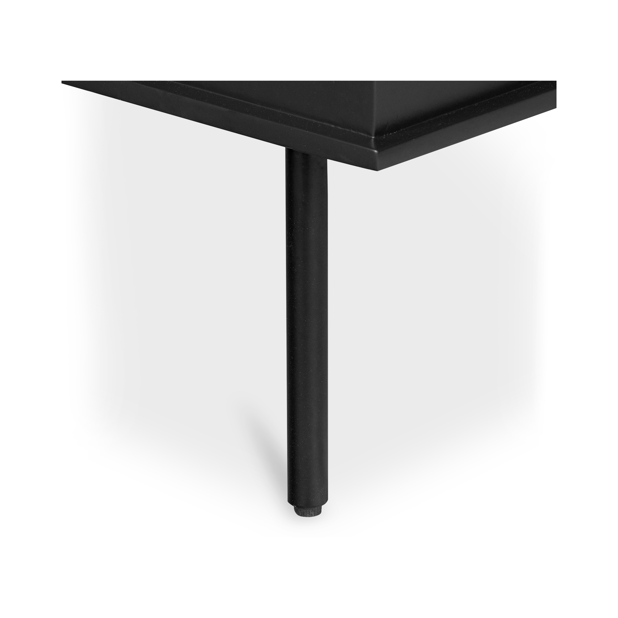 Reagan Nightstand Black - Image 9
