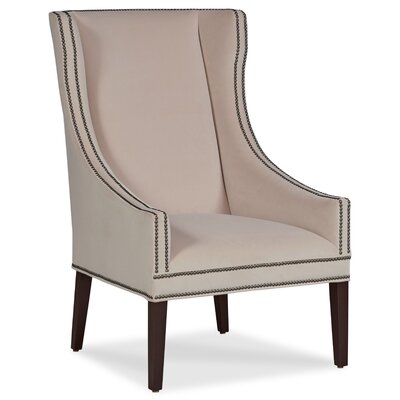 Frances Wing Chair - Image 0