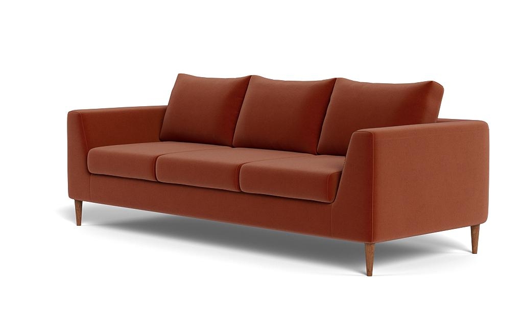 Asher 3-Seat Fabric Sofa - Image 2