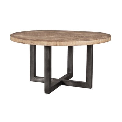 Alexa Mango Solid Wood Dining Table - Image 0