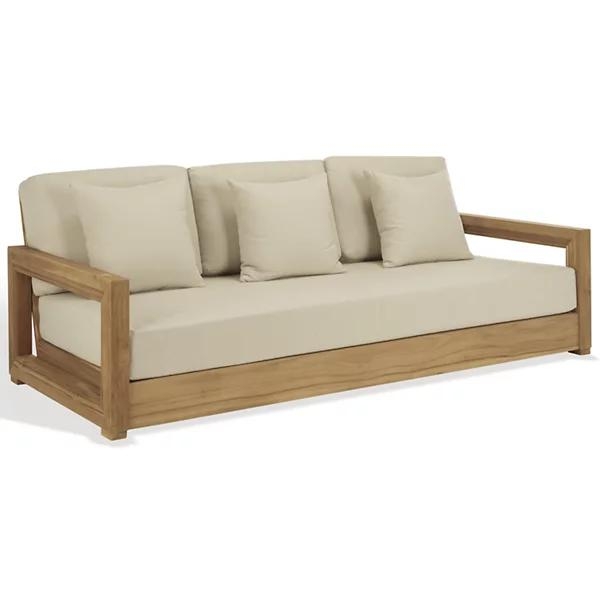 Anglim Outdoor 3-Seat Sofa Pillow - Image 0