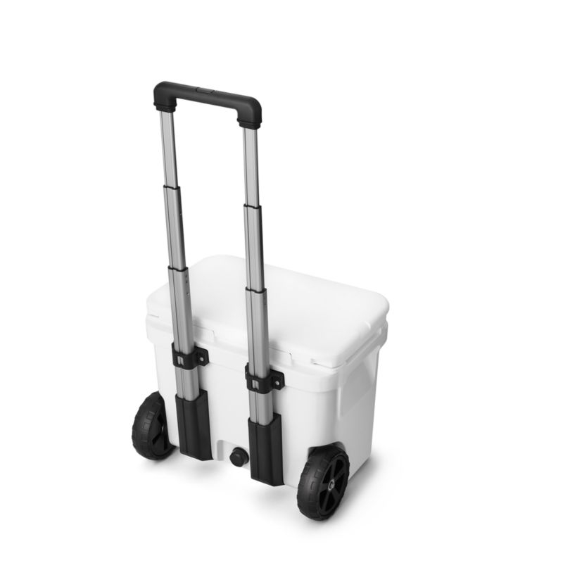 YETI Roadie 32 Hard Cooler White - Image 4