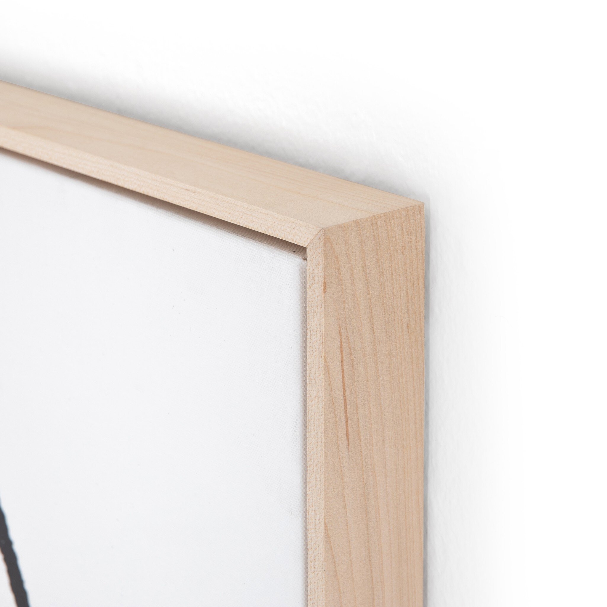 Stark Set by Dan Hobday - Natural Maple Floater - Image 3