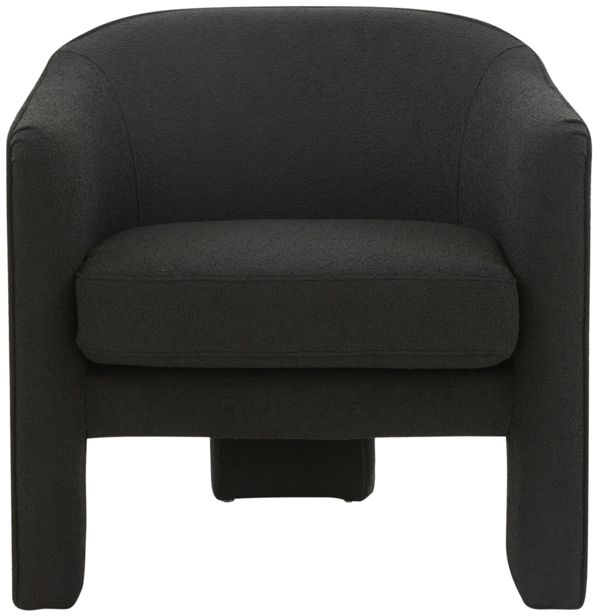 Londyn Accent Chair - Black - Image 0